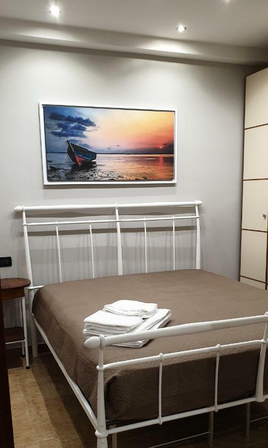 Casa Vacanze L'isola del Relax Isola delle Femmine Esterno foto