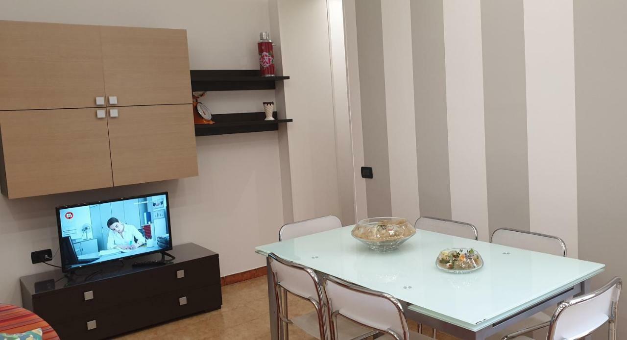 Casa Vacanze L'isola del Relax Isola delle Femmine Esterno foto