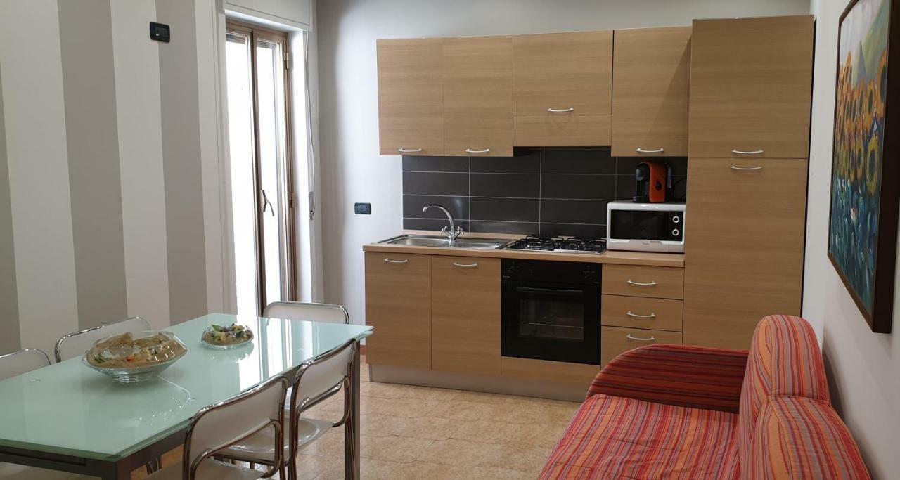 Casa Vacanze L'isola del Relax Isola delle Femmine Esterno foto