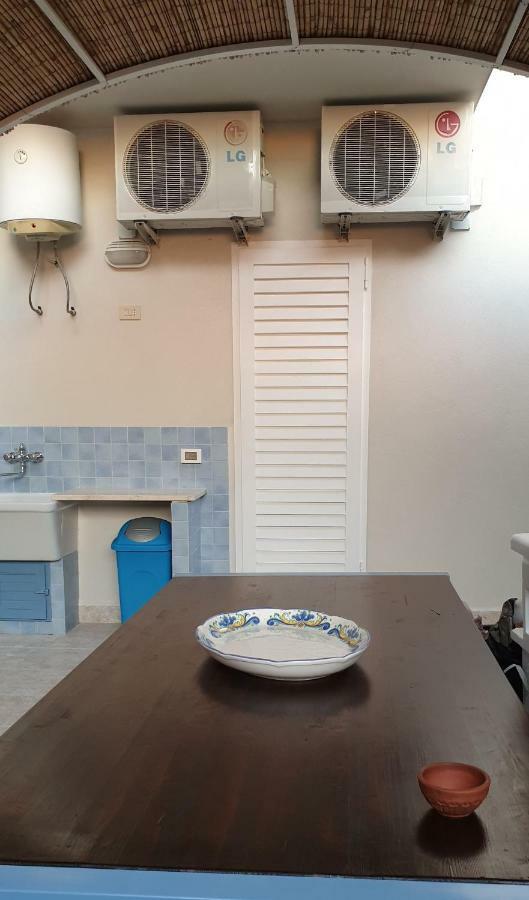 Casa Vacanze L'isola del Relax Isola delle Femmine Esterno foto