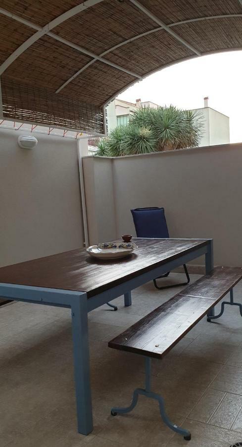 Casa Vacanze L'isola del Relax Isola delle Femmine Esterno foto
