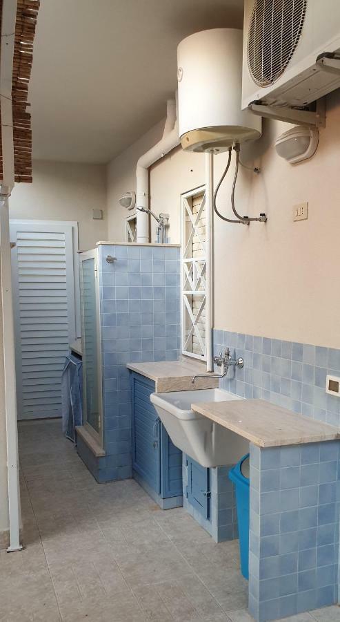 Casa Vacanze L'isola del Relax Isola delle Femmine Esterno foto